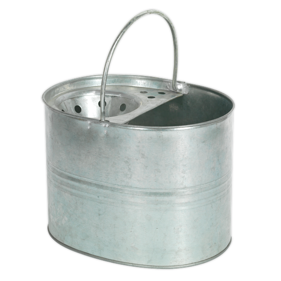 Sealey Galvanised 13L Mop Bucket BM08
