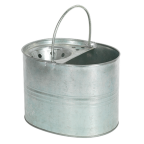 Sealey Galvanised 13L Mop Bucket BM08