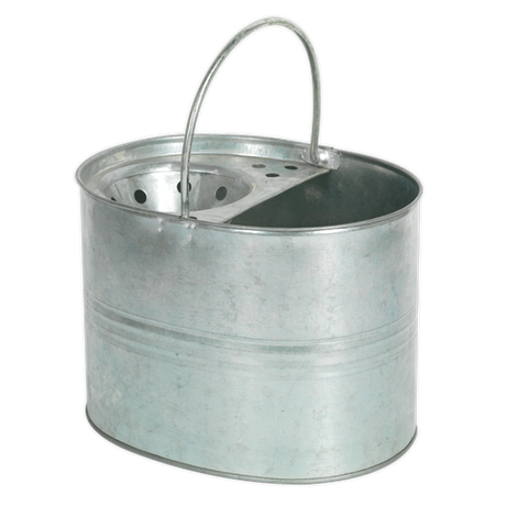 Sealey Galvanised 13L Mop Bucket BM08