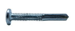 5.5 x 38mm Low Profile Tek 5, 4.0 - 12.0mm Heavy Gauge, Bi-Metal A2 BMTSLP5.5-38-5