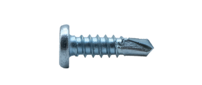 5.5 x 19mm Low Profile Tek 3, 1.2 - 3.5mm Light Gauge, Bi-Metal A2 BMTSPH5.5-19-3