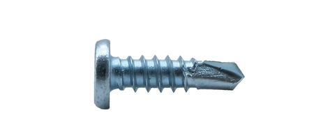 5.5 x 19mm Low Profile Tek 3, 1.2 - 3.5mm Light Gauge, Bi-Metal A2 BMTSPH5.5-19-3