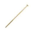 Sidax 6.0 x 180mm Countersunk Pozi Pz3, CHP01 General-Purpose Woodscrew, Zinc & Yellow CHP01-060180
