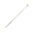 Sidax 6.0 x 200mm Countersunk Pozi Pz3, CHP01 General-Purpose Woodscrew, Zinc & Yellow CHP01-060200