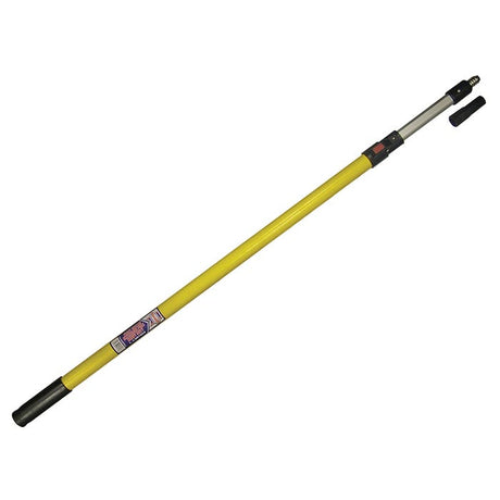 1 - 2M Telescopic Screw On Paint Roller Extension FAIREXPOLE