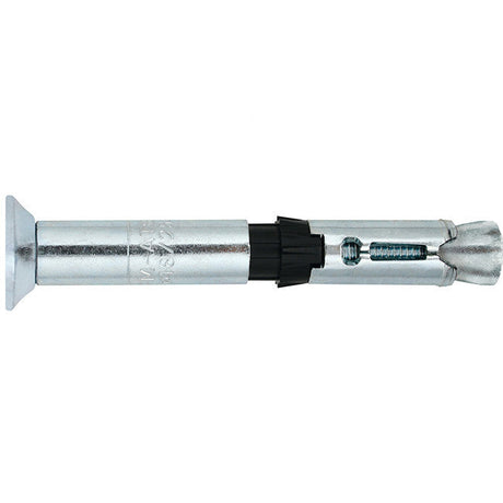 Rawlplug M8/26 Countersunk Safety Plus 2 Zinc Plated Rawl RSPLII08090/26C