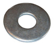 M24 (24x72x5.0mm) Form G Mild Steel Bright Zinc Plated, Heavy Duty Penny Mudguard Repair Flat Washer DIN 9021