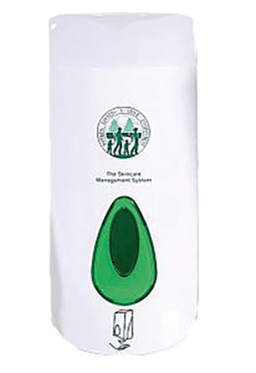 Wall Mounted Dispenser For Liquid Soap (Holds up to 900ml)