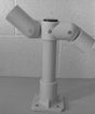 Grey Universal 4 Way Connector (In four pieces) MH4WUG