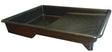4" Plastic Paint Trays
