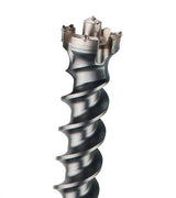 80 x 600mm Bosch SDS Max-9 Break Through Drill Bit 1618596461