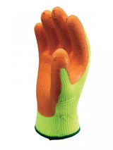 Size 9 (L) Showa 317 Hi-Viz Gloves SHO3173 (1 pair)