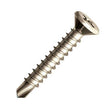 Timco PN125SS 3.9 x 38 CSK PHILLIPS PH2 SELF DRILL ST/ST 410