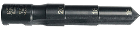 22-26mm 3 Step Drill Cutter for 3/4" Shank Mag Drill MPSD2226