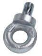 M30 Collared Eyebolt, 44mm eye, zinc plated BS4278