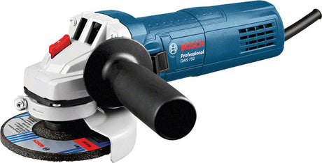 Bosch GWS750 115mm (4"1/2) Mini Grinder 240V