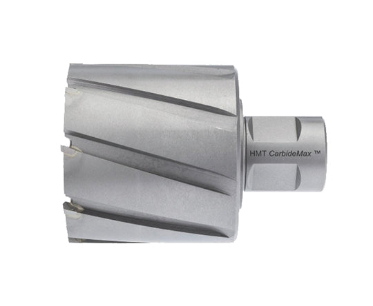 HMT XL 125mm Carbide Max55 TCT Broaching Cutter 55mm Drilling Depth 108020-1250