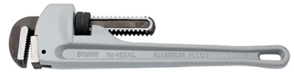 Unior 36" Heavy Duty Industrial Pipe Wrench Stillson Type Aluminum