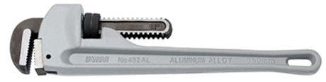 Unior 36" Heavy Duty Industrial Pipe Wrench Stillson Type Aluminum
