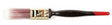 3/4" Synthetic Slant Paint Brush