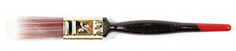 3/4" Synthetic Slant Paint Brush