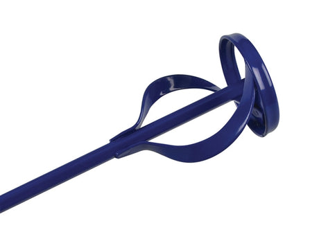 Faithfull 60 x 400mm Paint Wisk Mixing Paddle FAIMP60