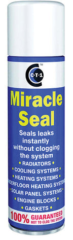 CT1 Miracle Seal 250ml Seals leaks without clogging the system
