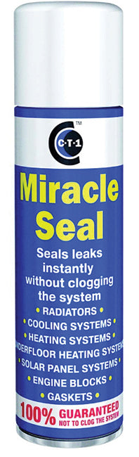 CT1 Miracle Seal 250ml Seals leaks without clogging the system