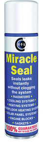 CT1 Miracle Seal 250ml Seals leaks without clogging the system