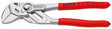 Knipex Expert 180mm Plier Wrench Up to 35mm Nuts 86-03-180
