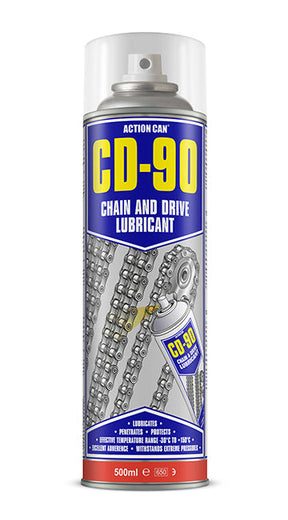 CD-90 Chain & Drive Lubricant 500ml