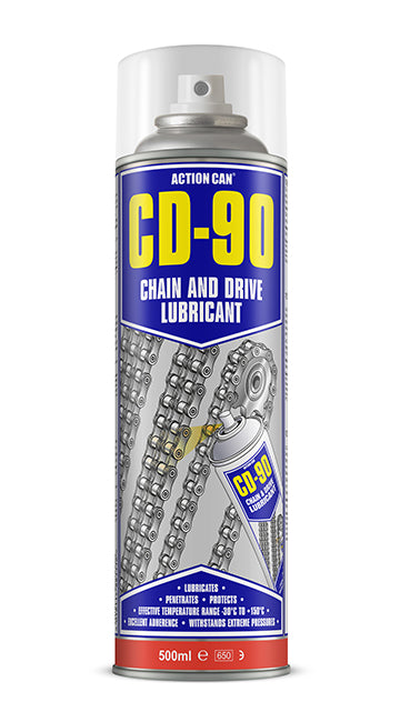 CD-90 Chain & Drive Lubricant 500ml