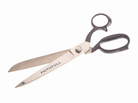 Faithfull Tailor Shear Scissors 250mm FAISCTS10