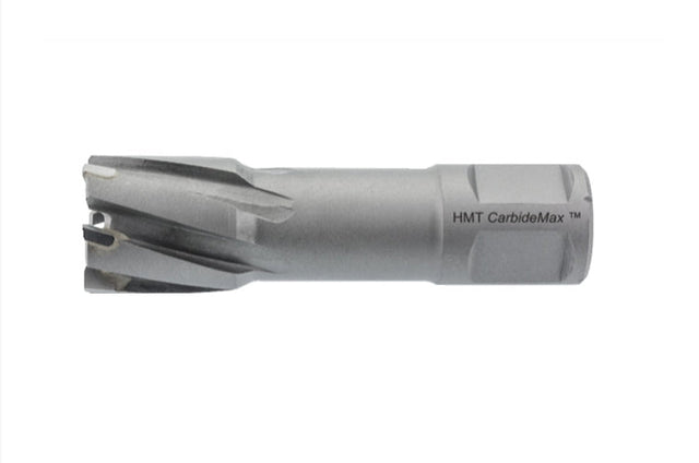 HMT 27mm Carbide Max40 TCT Broaching Cutter 40mm Drilling Depth 108030-0270
