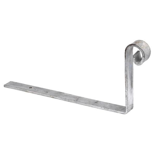 3mm, Galvanised Hip Iron