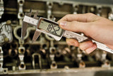 Laser Digital Vernier Caliper - Extra Large Display 150mm 4857