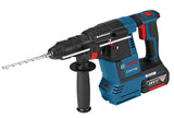 Bosch GBH 18V-26F Hammer 3 Function Brushless with 2 x 6.0Ah Batteries