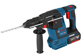 Bosch GBH 18V-26F Hammer 3 Function Brushless with 2 x 6.0Ah Batteries