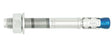 M16 x 150 Rawlplug R-HPTII-A4 Through Bolt Stainless Steel A4 (316)