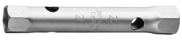 Unior 13mm x 17mm Box Spanner (Ideal for Unistrut)