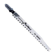 Bosch T308BF 132mm Jigsaw Blade Expert for wood 5-50mm (Pack Of 5) P/No. 2 608 636 569