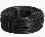 17g Black Rebar Soft Annealed Tie Wire Coil 10kg