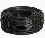 17g Black Rebar Soft Annealed Tie Wire Coil 10kg