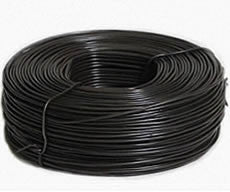 17g Black Rebar Soft Annealed Tie Wire Coil 10kg