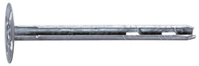 8mm x 140mm Insulation Fixing Stainless Steel, Box of 250