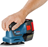 Bosch GSS 18V-10 Cordless Palm Sander (No Battery)