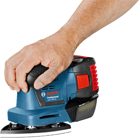 Bosch GSS 18V-10 Cordless Palm Sander (No Battery)
