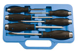 Laser 6 Piece Heavy Duty Impact Screwdriver Set 5599