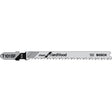 Bosch T101BF 100mm Jigsaw Blade for wood 3-30mm (Pack Of 5) P/No. 2 608 634 234