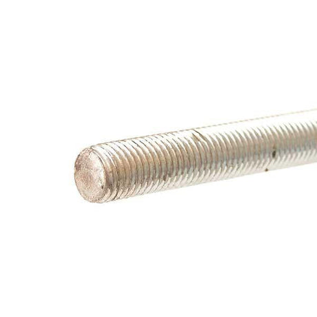 M39x1m Mild Steel Studding (Threaded Rod) Self Colour DIN 975